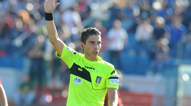 Salernitana – Pordenone, fischia Dionisi della sezione de L’Aquila