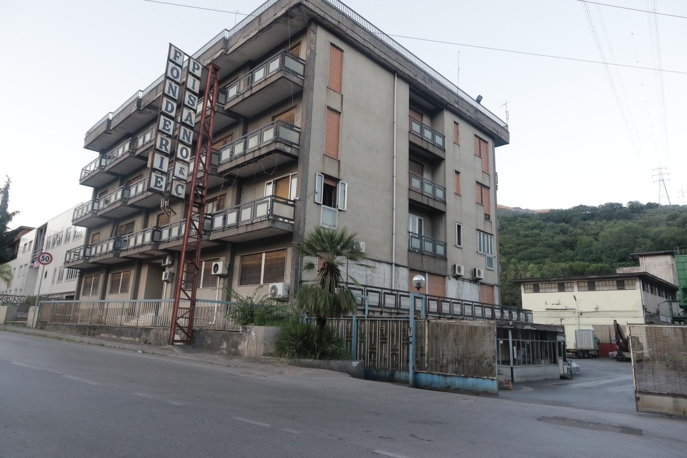 Salerno, svolta green per le Fonderie Pisano: “Attendiamo convocazione dalla Regione”