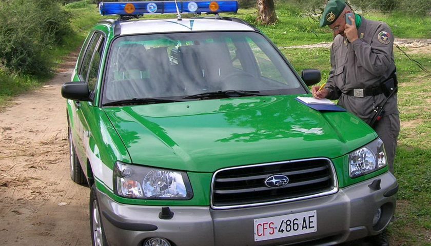 Abusi edilizi nel Parco Nazionale del Cilento, abbattimento ordinato a Camerota