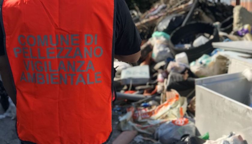 Al via il corso di ispettori ambientali nel Comune di Pellezzano