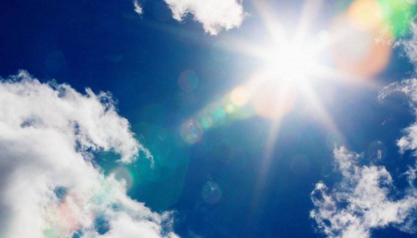 Meteo domani in Italia, bel tempo su tutto il Sud