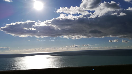 Meteo a ottobre, al Sud le piogge lasceranno spazio al sole ma non mancheranno rovesci