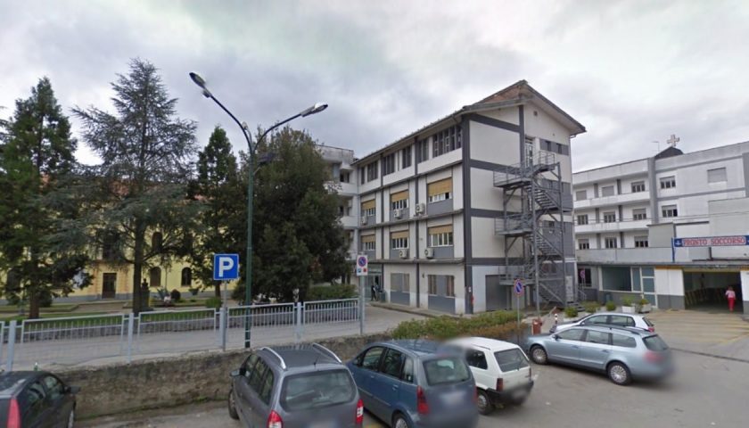 Mandia torna direttore sanitario del Curto di Polla