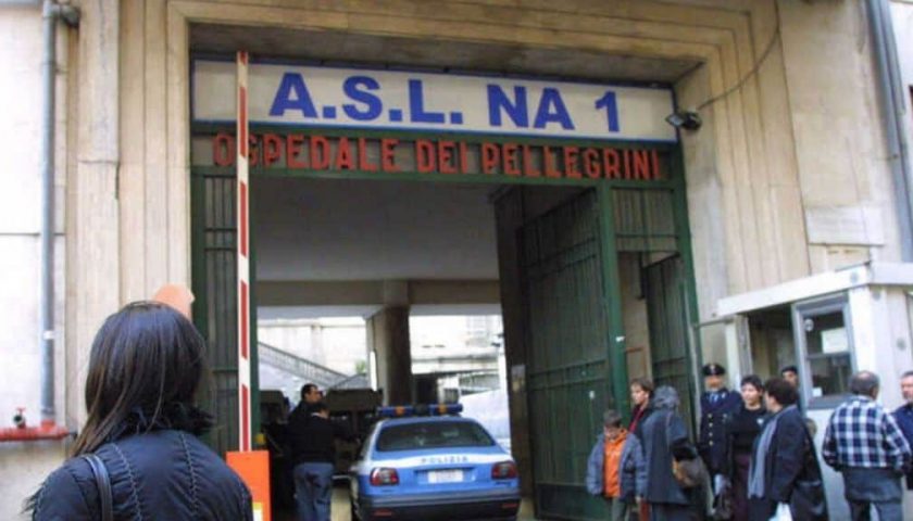 Espianto multi organi al Pellegrini di Napoli, salvate vite umane anche a Salerno