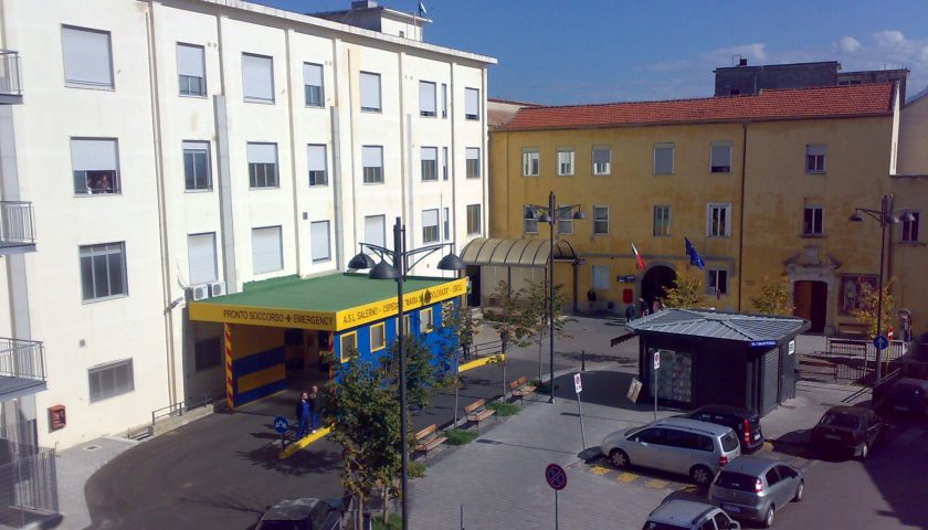 Cardiologia Interventistica nell’ospedale di Eboli, caso rarissimo a livello internazionale: denervazione renale in un 35enne iperteso