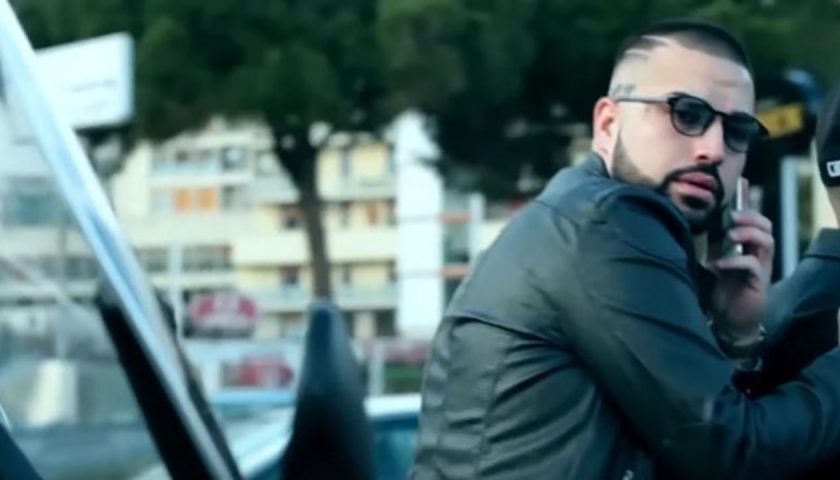 Arrestato rapper Niko Pandetta, era irreperibile dopo la condanna