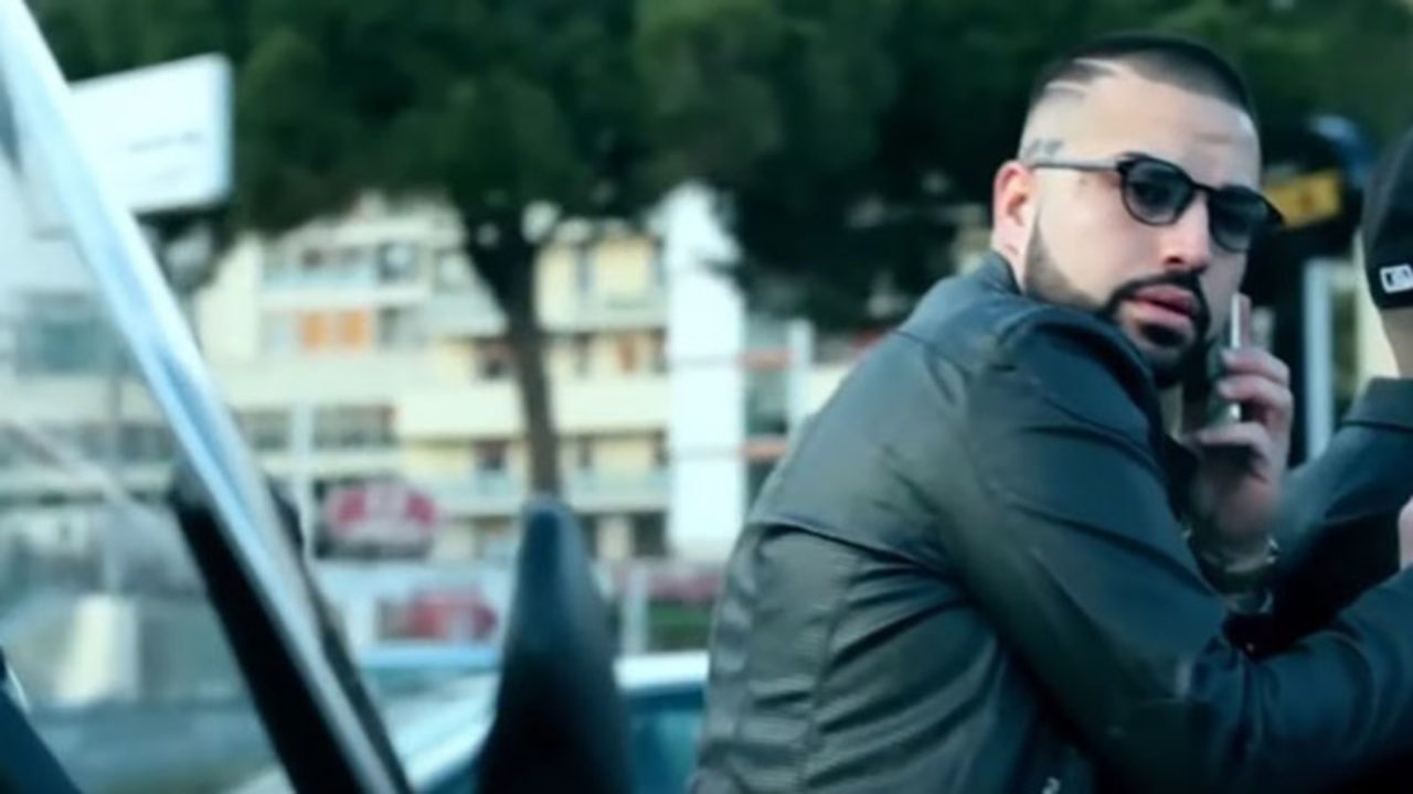 Arrestato rapper Niko Pandetta, era irreperibile dopo la condanna - il ...