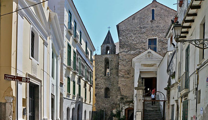 CON GLI OCCHI DEGLI ALTRI: Mostra e video a San Pietro a Corte nel centro storico di Salerno