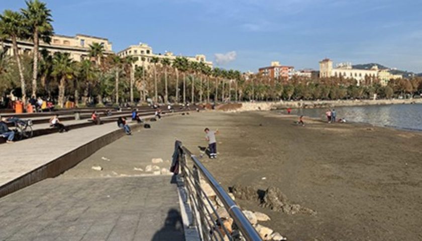 Prelievi a Santa Teresa, spiaggia a rischio chiusura