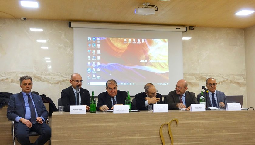 INAUGURATA A SALA CONSILINA LA NUOVA SEDE DEL POLO DI ALTA FORMAZIONE SPECIALISTICA “CONSILIUM SENATORIS”