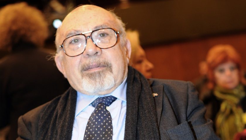 Muore a Roma Piero Terracina, uno degli ultimi sopravvissuti di Auschwitz