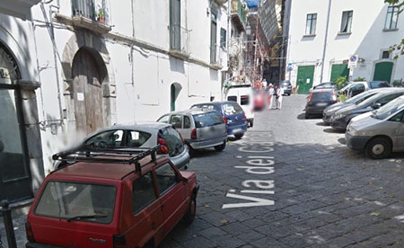 Lavori alla rete fognaria, divieto di transito e sosta in via Tasso e via dei Canali