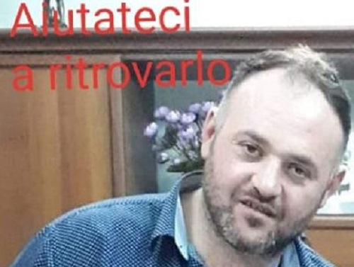 Scafati, ritrovato il 38enne Giovanni Orlando scomparso martedì sera dal posto di lavoro ad Angri