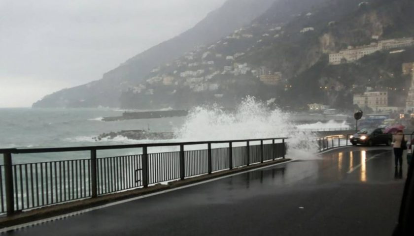 Meteo domani, ancora maltempo in Campania