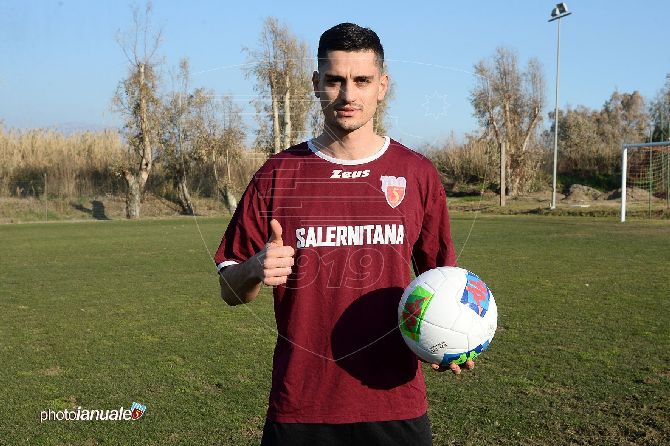 UFFICIALE – Felipe Curcio è un giocatore della Salernitana