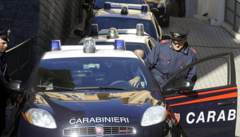 Blitz anti camorra nella notte nei Vesuviano, l’inchiesta arriva fino alla provincia di Salerno