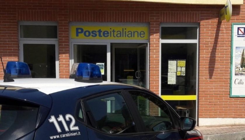 Rapina alle Poste di Giffoni, nove anni di condanna per una famiglia di Nocera Inferiore