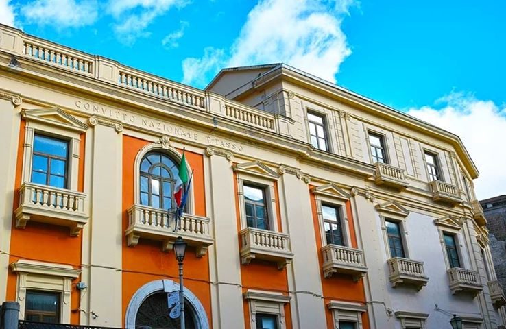 Al Convitto Nazionale di Salerno sabato continua l’evento “Una giornata al Liceo Classico Europeo”