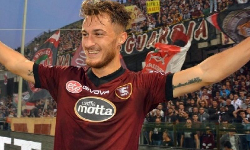 Salernitana, si sogna il ritorno di Alfredo Donnarumma