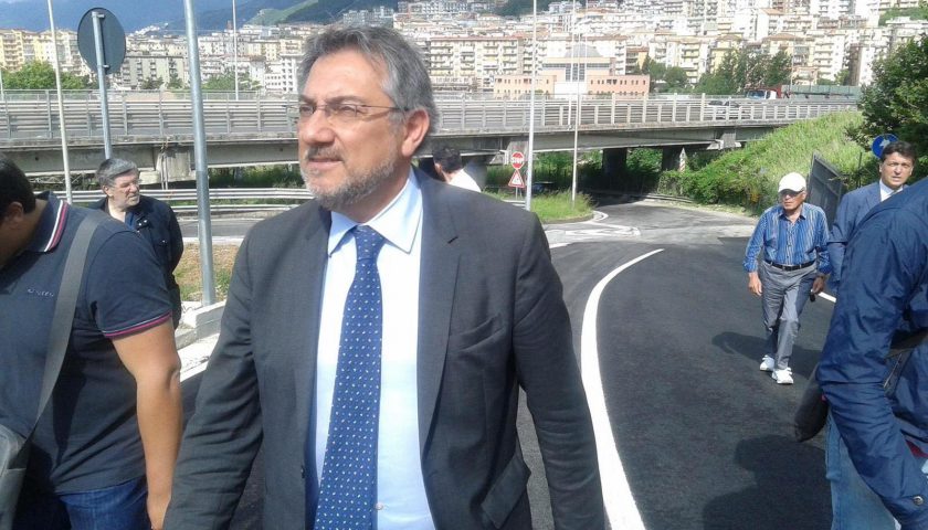 Salerno Est, l’assessore De Maio lancia stoccate ad Agostino Gallozzi: “Lo farà il Comune”