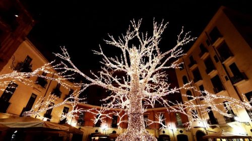 Luci d’Artista a Salerno, Iren assente al bando di gara. La commissione giudica le offerte di Sim Luce e Creations italia