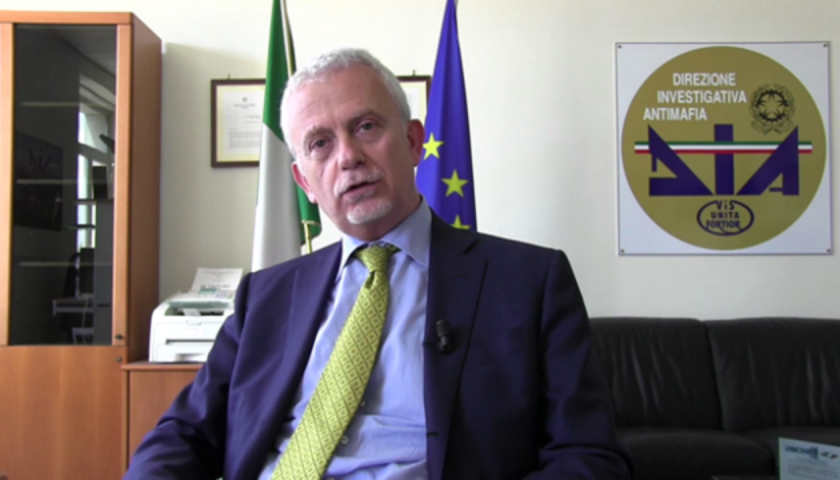 ARRESTO ALFIERI, PROCURATORE CAPO DI SALERNO BORRELLI SMENTISCE IL TRASFERIMENTO IN UN ALTRO CARCERE