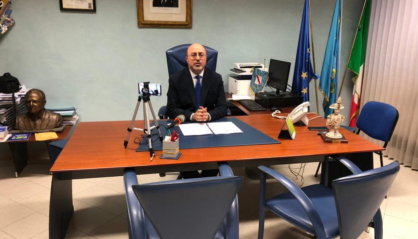 Angri, Ferraioli torna in sella: “Si voleva violentare la volonta’ del popolo”