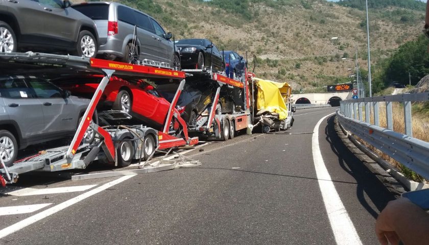 Report dell’Aci, boom di vittime sulle strade salernitane: un morto ogni 8 giorni