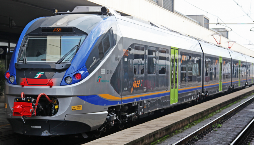 Lavori a Monte Vesuvio: niente treni da Sarno a Salerno, ci saranno i bus