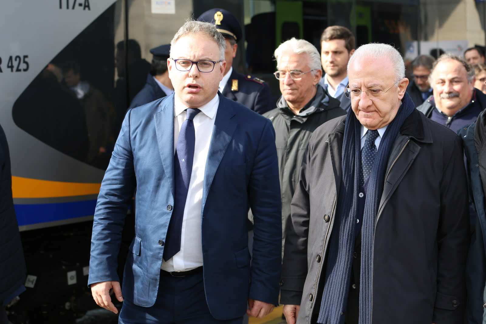 Commissioni Regione, Cascone e Matera alla presidenza