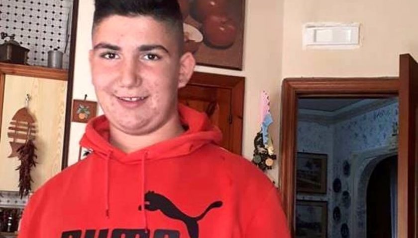 Ritrovato il 15enne scomparso da Cava de’ Tirreni ieri pomeriggio
