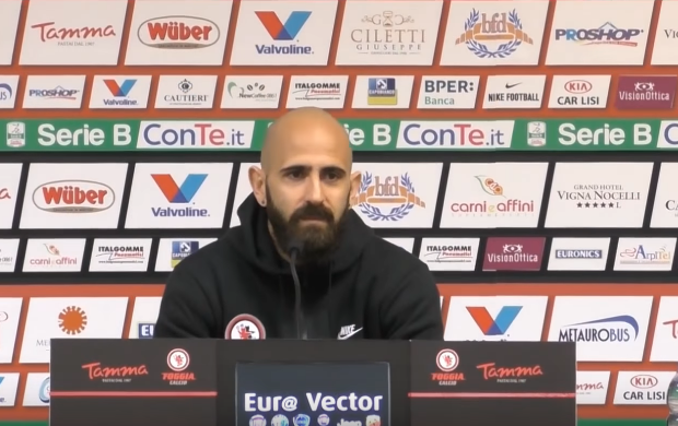 Livorno – Salernitana, scambio Giannetti – Mazzeo?