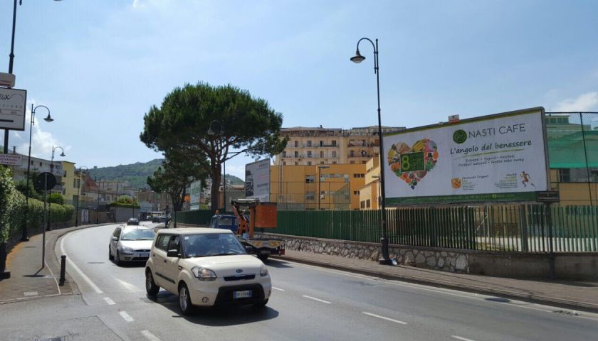 Strade dell’Agro nocerino: un milione di euro per la messa in sicurezza