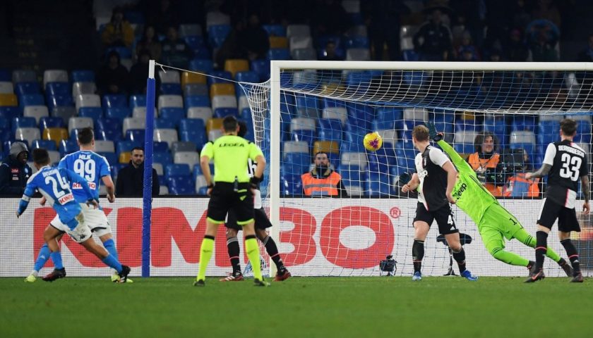 Muore nel centro scommesse a Vallo della Lucania mentre guardava in Tv Napoli-Juventus