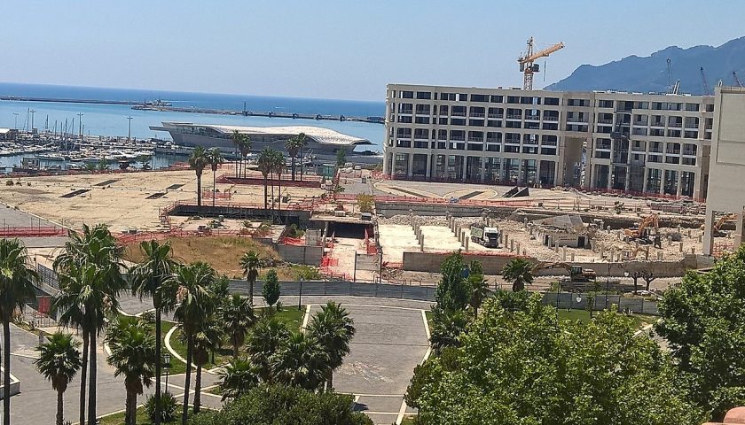 Piazza della Libertà, lavori in dirittura d’arrivo: si va verso l’apertura