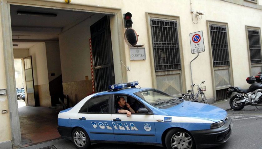 Spaccio sul Trincerone a Salerno, arrestato 22enne. Dieci minori affidati ai genitori