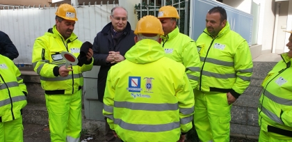 Sicurezza e pulizia sulle strade provinciali: al via la manifestazione su 444 km nel salernitano