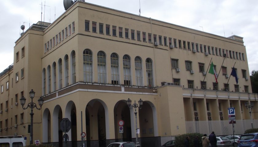 Onorificenza “Al merito Repubblica Italiana” a Rettore Matteo Lorito Università Napoli “Federico II’