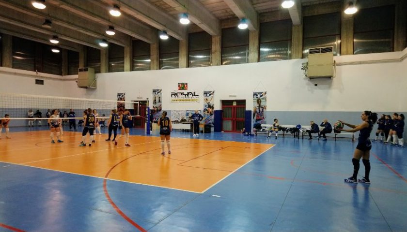 Saledil Guiscards, il campionato di Serie C femminile del team volley riparte da Pomigliano