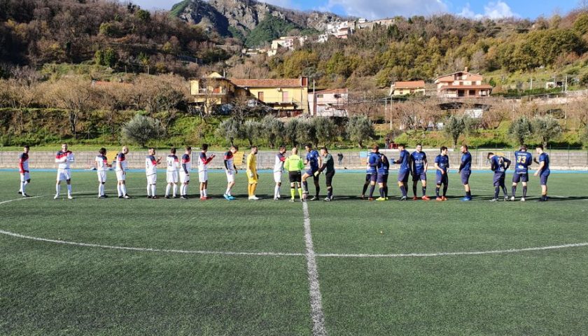 Polisportiva Salerno Guiscards, il team calcio si rilancia in classifica