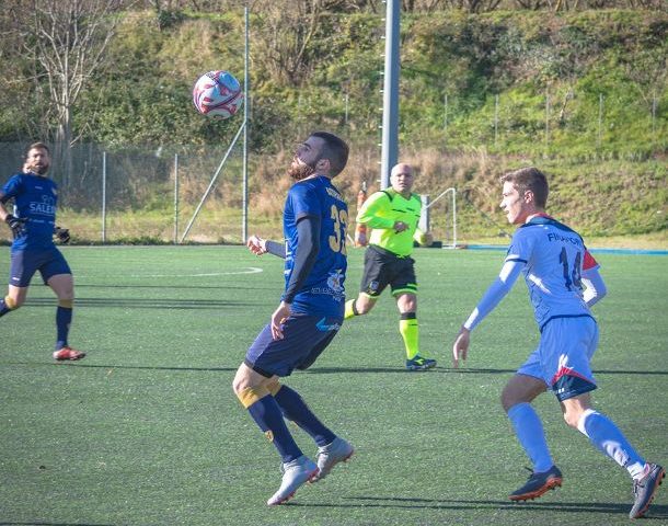 Salerno Guiscards, il team calcio prova a dare continuità al suo rendimento in casa dell’Ogliarese