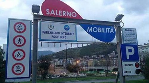 Da venerdì a lunedì alle 15 saranno chiusi gli uffici Permessi Residenti di Salerno Mobilità