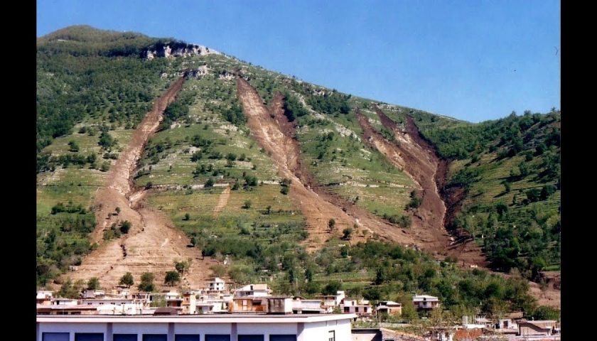 Sarno, risarcimenti post frana ’98: nuova sentenza favorevole al Comune, soldi divisi equamente