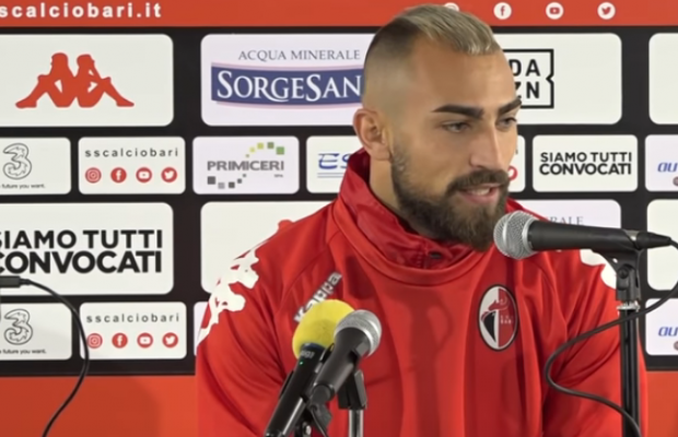 Salernitana, per l’attacco spunta Simeri del Bari