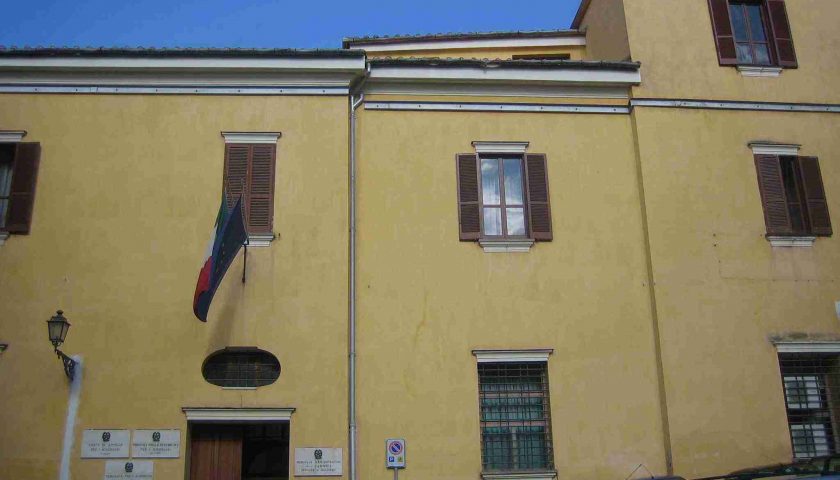 Anno giudiziario al Tar di Salerno: “Carenza di magistrati e calo di ricorsi”
