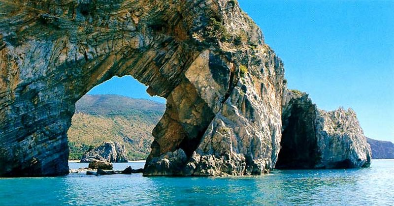 L’Arco Naturale di Palinuro tornerà all’antico splendore