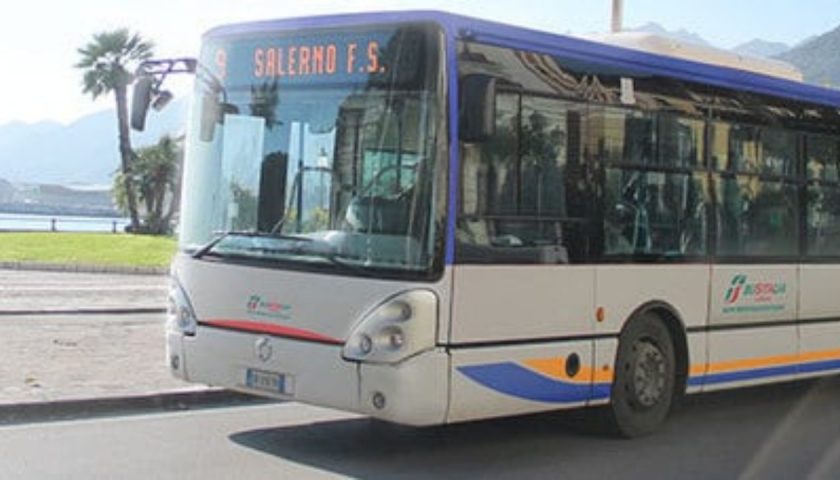 Salerno, ancora un’aggressione ad autista di Busitalia