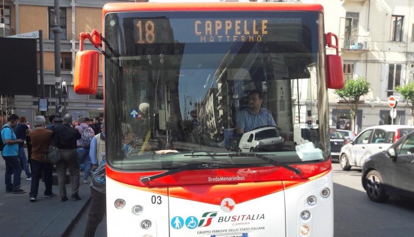 Capolinea e corse Busitalia, prima i lavori e poi la nuova organizzazione