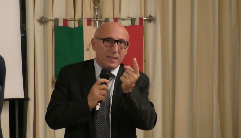 Forza Italia, Fasano: “Alle amministrative di Salerno una candidatura civica”