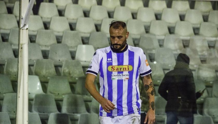 Scognamiglio carica il Pescara: “Pensiamo a battere la Salernitana, contro la squadra di Ventura sarà dura”